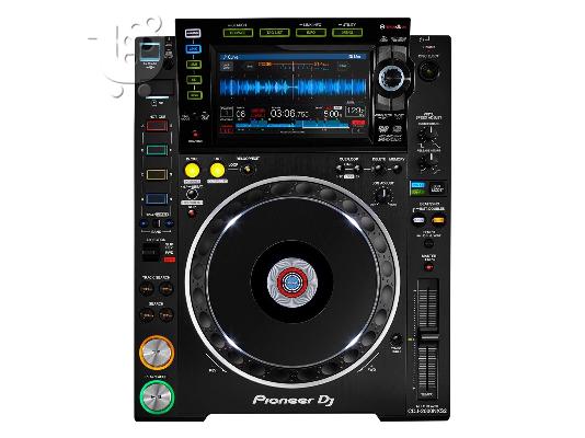 PoulaTo: Pioneer DJM-900NXS2 4-καναλιών Pro DJ Mixer NXS2 DJM-900